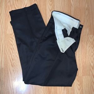 Savane Men’s black dress pants